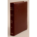 Old Scofield Study Bible-KJV-Large Print