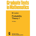 Probability Theory I