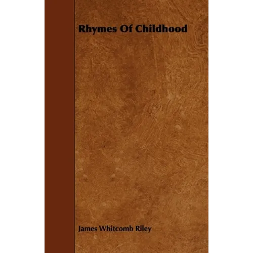 Rhymes Of Childhood
