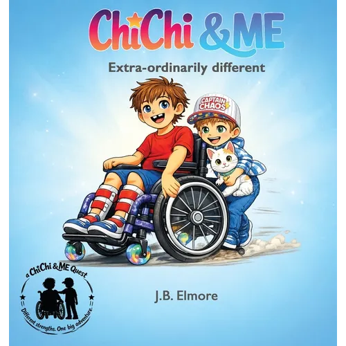 ChiChi & Me: Extra-ordinarily different
