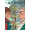 Tree. Table. Book.