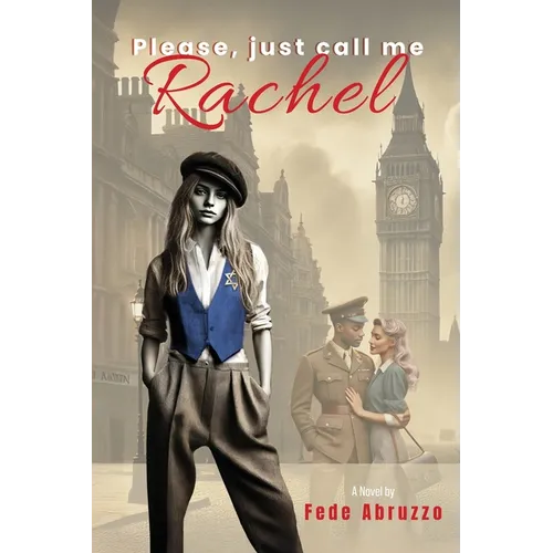 Please, Just Call Me Rachel