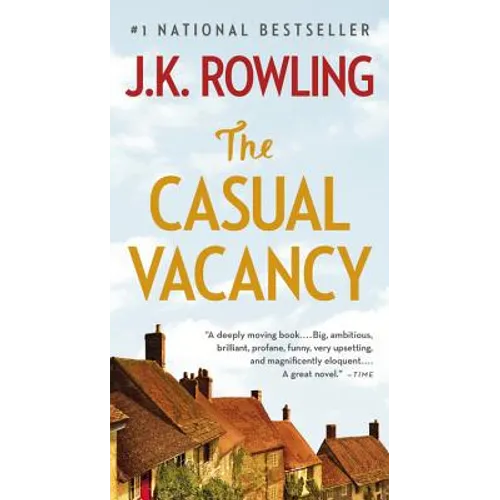 The Casual Vacancy