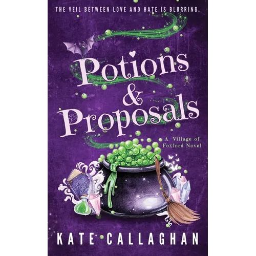 Potions and Proposals