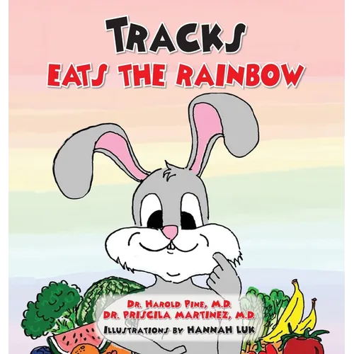 Tracks Eats the Rainbow