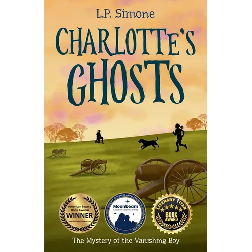 Charlotte's Ghosts: The Mystery of the Vanishing Boy
