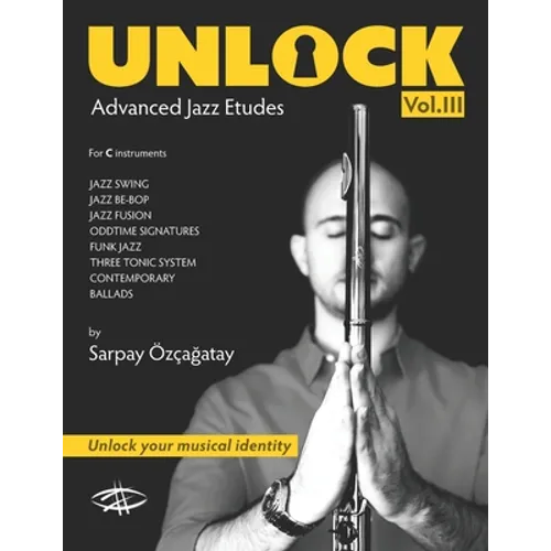 Unlock: Jazz Etudes