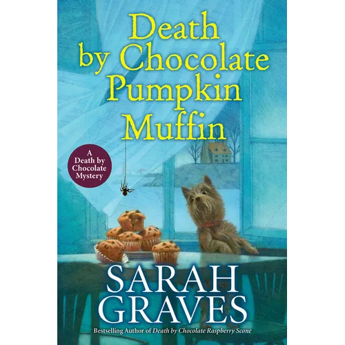 Death by Chocolate Pumpkin Muffin