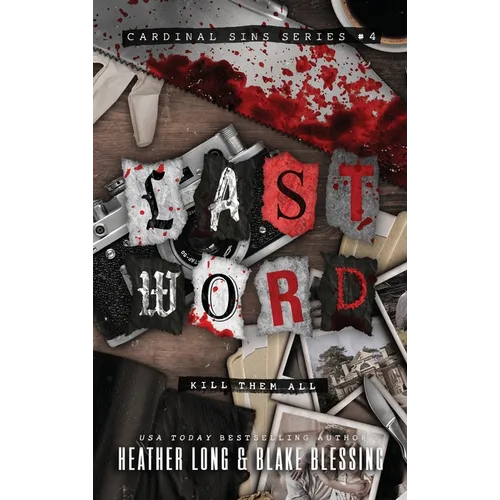 Last Word: A Deliciously Dark Romance