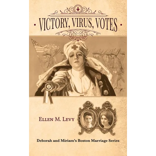 Victory, Virus, Votes: 1917-1920