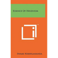 Essence Of Hinduism
