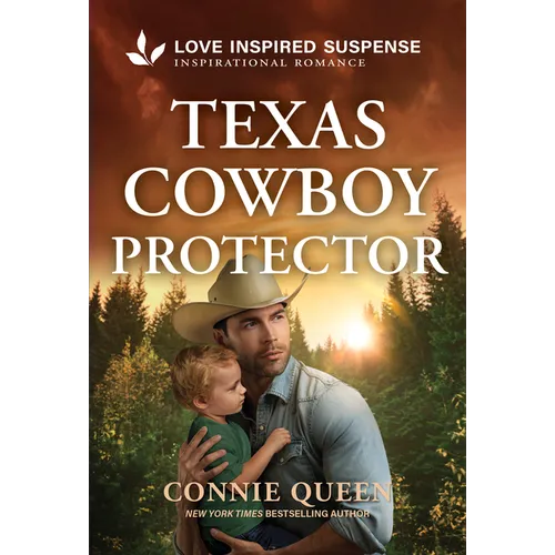 Texas Cowboy Protector
