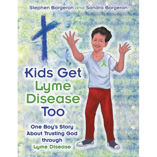 Kids Get Lyme Disease Too