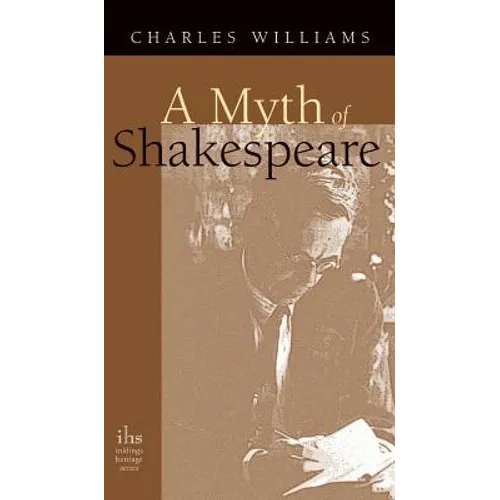Myth of Shakespeare