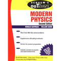 Schaum's Outline of Modern Physics