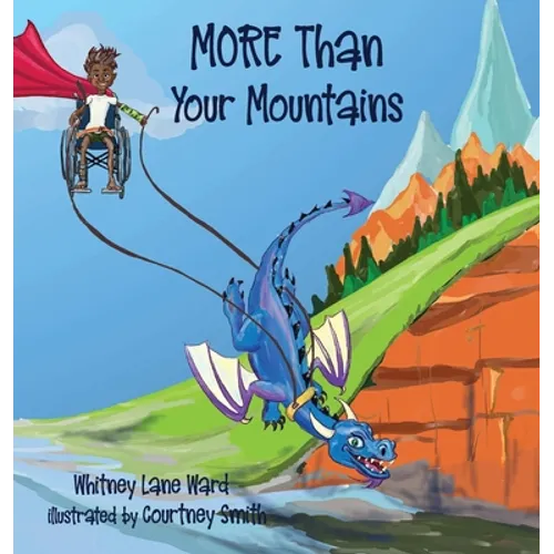 MORE Than Your Mountains