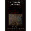 The Continuity of Mind