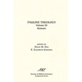 Pauline Theology, Volume III: Romans