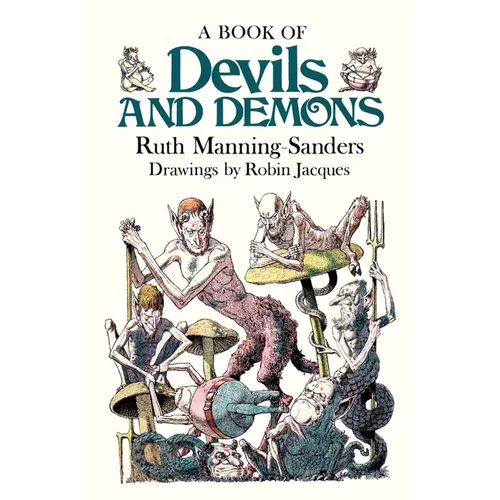 A Book of Devils and Demons