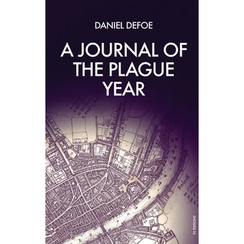 A journal of the plague year - Hardcover