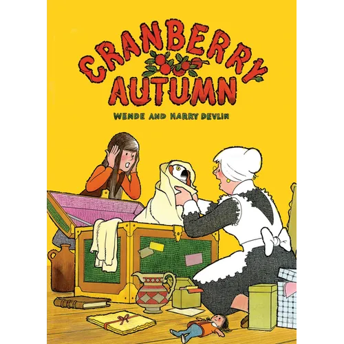 Cranberry Autumn