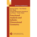 Functional Analysis and Infinite-Dimensional Geometry