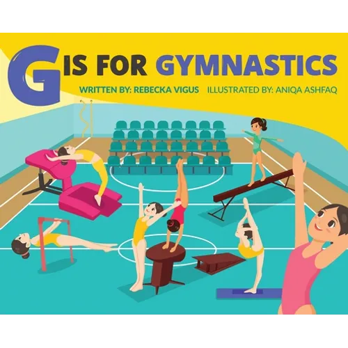 G is for Gymnastics