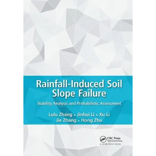 Rainfall-Induced Soil Slope Failure: Stability Analysis and Probabilistic Assessment