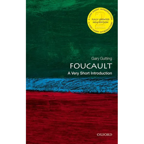 Foucault: A Very Short Introduction