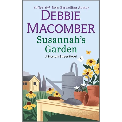 Susannah's Garden