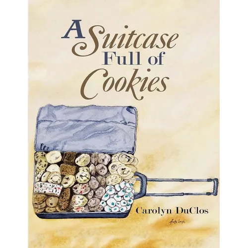 A Suitcase Full of Cookies