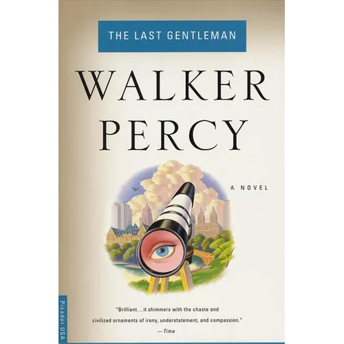 The Last Gentleman