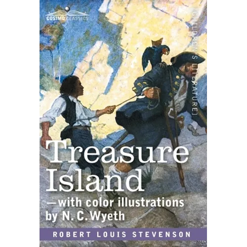 Treasure Island: with color illustrations by N.C.Wyeth