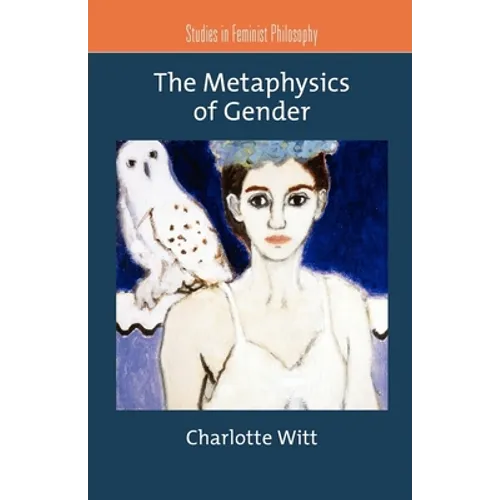The Metaphysics of Gender