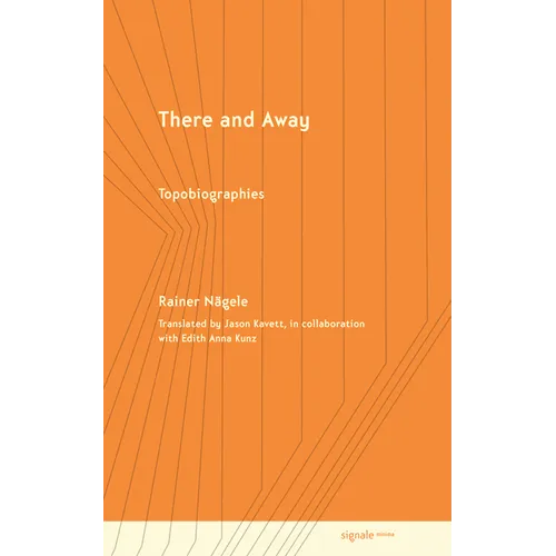 There and Away: Topobiographies