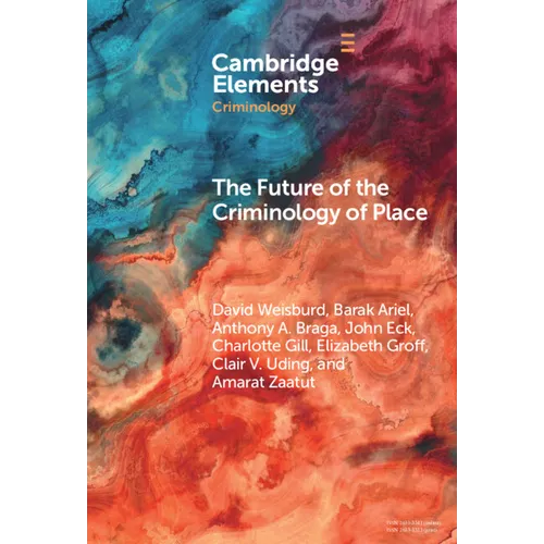 The Future of the Criminology of Place
