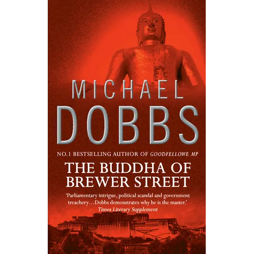 The Buddha of Brewer Street