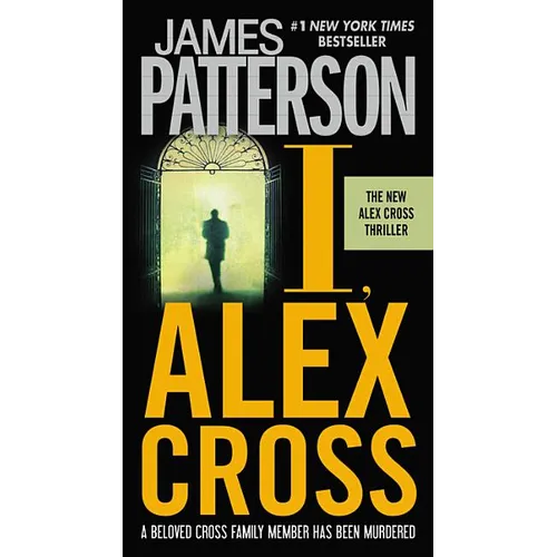 I, Alex Cross