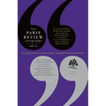 Paris Review Interviews, IV