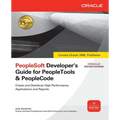 PeopleSoft Developer's Guide for Peopletools & Peoplecode