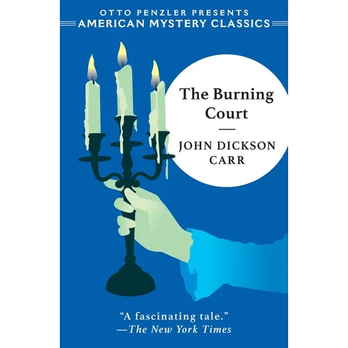 The Burning Court
