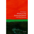 Analytic Philosophy: A Very Short Introduction