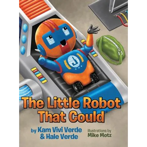 The Little Robot That Could