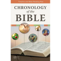 Chronology of the Bible
