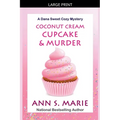 Coconut Cream Cupcake & Murder