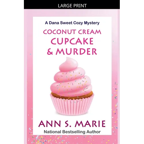 Coconut Cream Cupcake & Murder