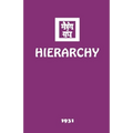 Hierarchy
