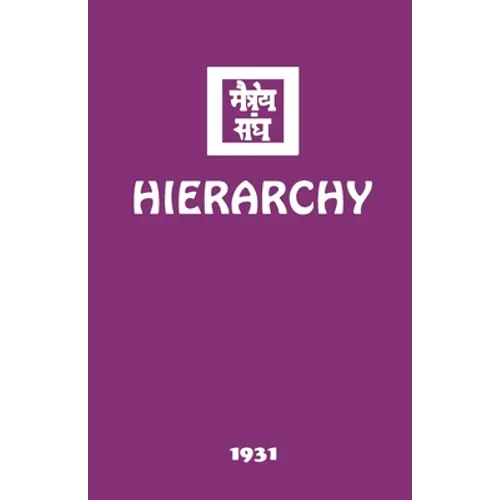 Hierarchy