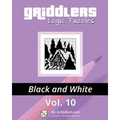 Griddlers Logic Puzzles: Black and White