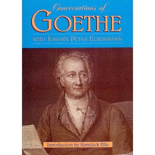 Conversations of Goethe